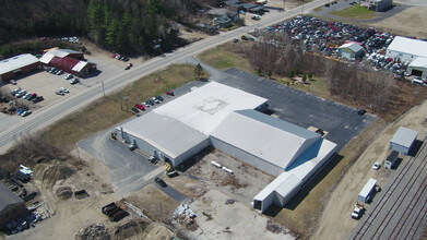 22 Jericho Rd, Berlin, NH for sale Building Photo- Image 1 of 1