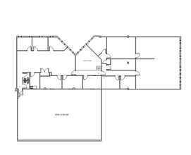 2800 Antoine Dr, Houston, TX for rent Floor Plan- Image 1 of 1