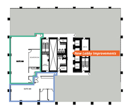 715 5 Av SW, Calgary, AB for rent Floor Plan- Image 1 of 1