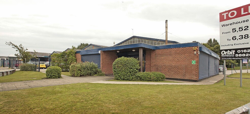 Earl Rd, Wilmslow for sale - Primary Photo - Image 1 of 1