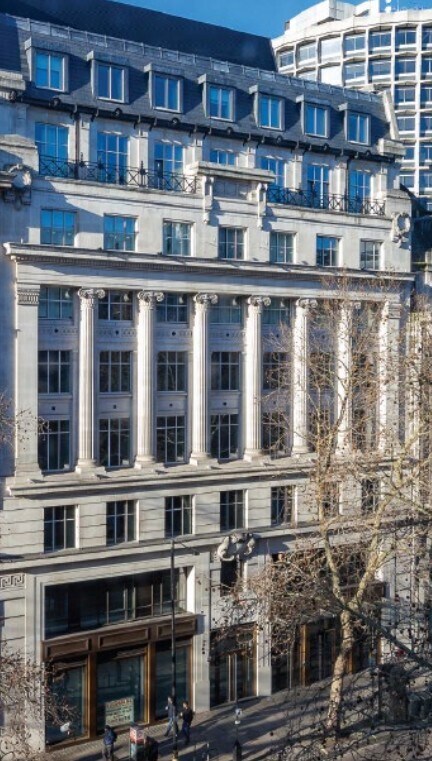 37-39 Kingsway, London to rent Building Photo- Image 1 of 4