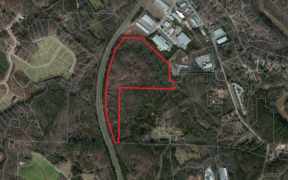 44 Ga 400 Hwy, Dahlonega, GA for sale - Building Photo - Image 1 of 1