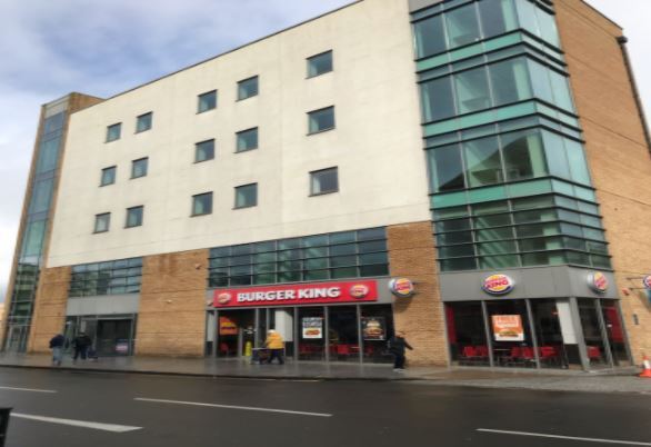 Bouverie Pl, Folkestone for sale - Primary Photo - Image 1 of 1