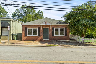 More details for 202 Commerce St, Hogansville, GA - Office for Sale