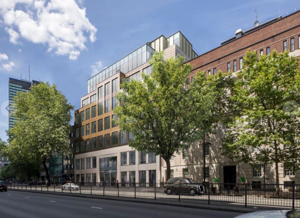 210 Euston Rd, London for sale Building Photo- Image 1 of 1