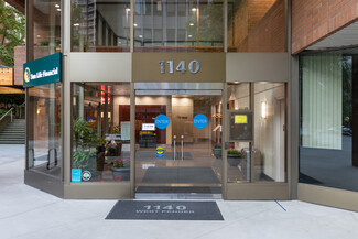 More details for 1140 W Pender St, Vancouver, BC - Office, Retail for Rent