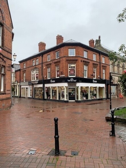 2-4 Pepper St, Nantwich for sale - Building Photo - Image 1 of 1