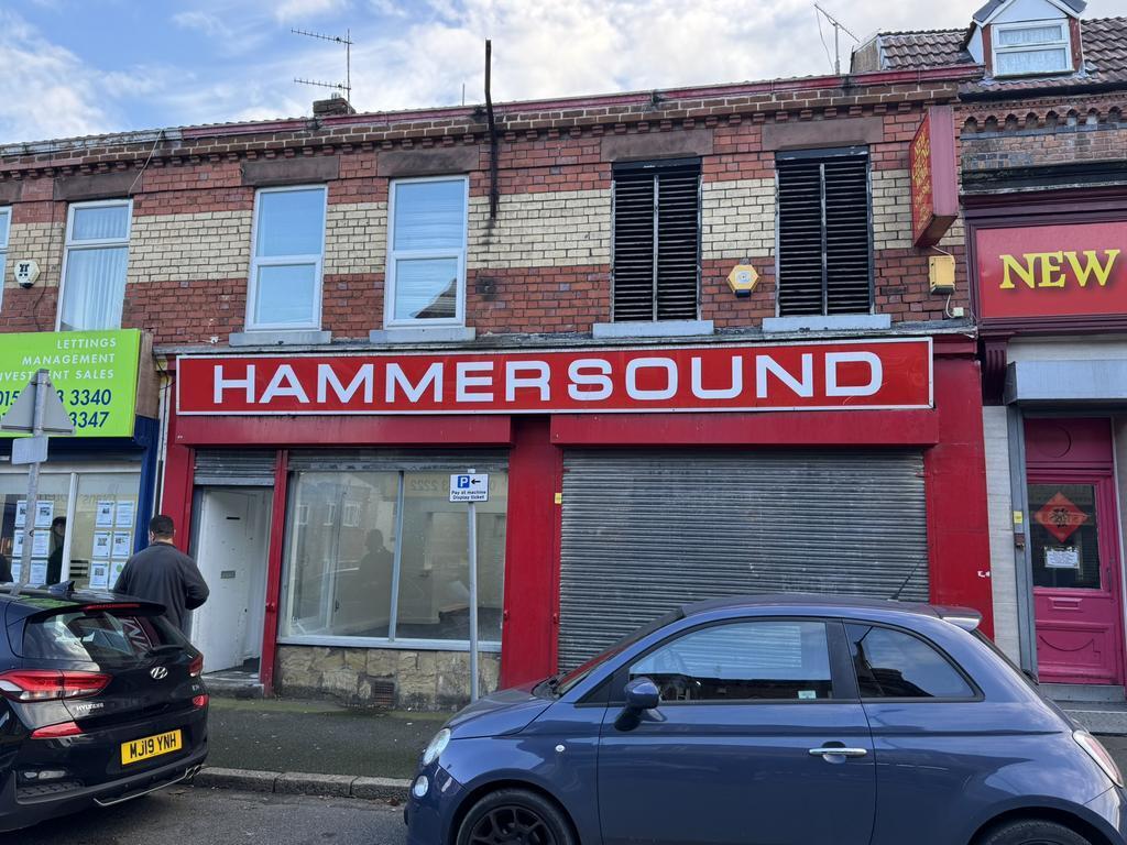 49-51 Grange Rd W, Birkenhead to rent Building Photo- Image 1 of 11