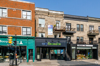 807-813 Av Du Mont-Royal E, Montréal, QC for sale Primary Photo- Image 1 of 5