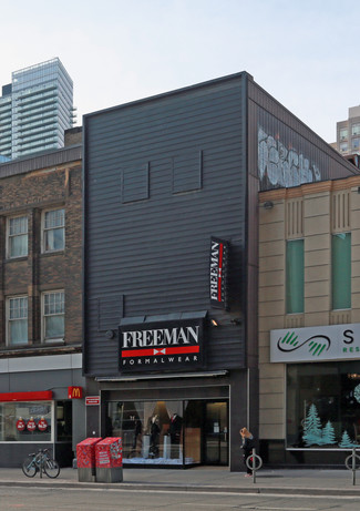 More details for 556 Yonge St, Toronto, ON - Retail for Rent