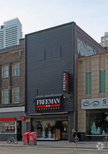 556 Yonge St, Toronto, ON for rent Building Photo- Image 1 of 5