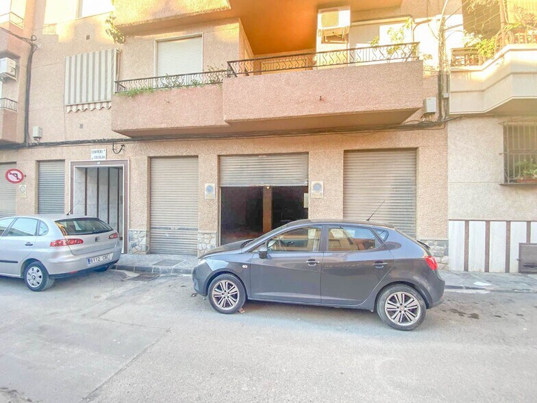 Calle Doctor Marañón, 27, Beniel, Murcia for sale - Building Photo - Image 1 of 16