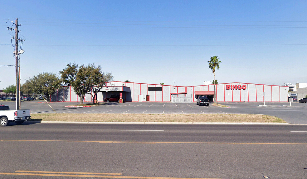 1001 N Jackson Rd, McAllen, TX for sale - Building Photo - Image 2 of 7