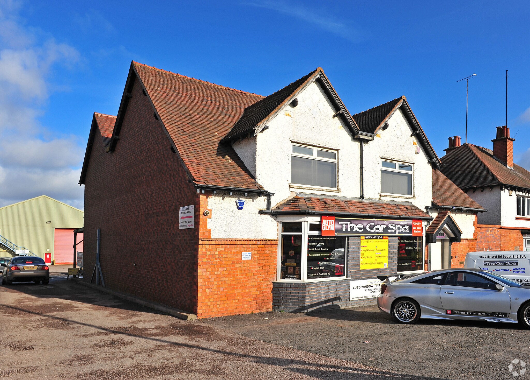 1577-1579 Bristol Rd S, Birmingham for sale Primary Photo- Image 1 of 1