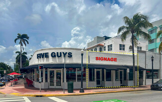 More details for 1500 Washington Ave, Miami Beach, FL - Retail for Rent