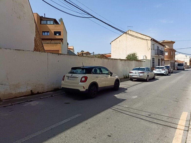 Land in Churriana de la Vega, Granada for sale - Building Photo - Image 3 of 12