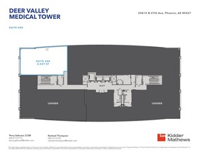 20414 N 27th Ave, Phoenix, AZ for rent Floor Plan- Image 1 of 1