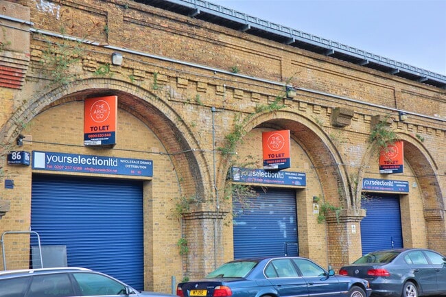 More details for Enid St, London - Light Industrial to Rent