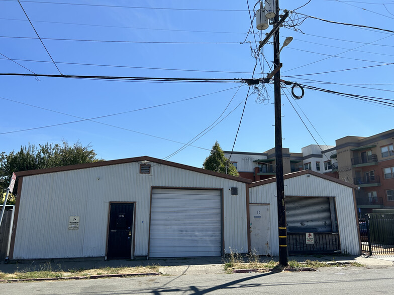 30-32 9th St, Richmond, CA for sale - Building Photo - Image 2 of 15