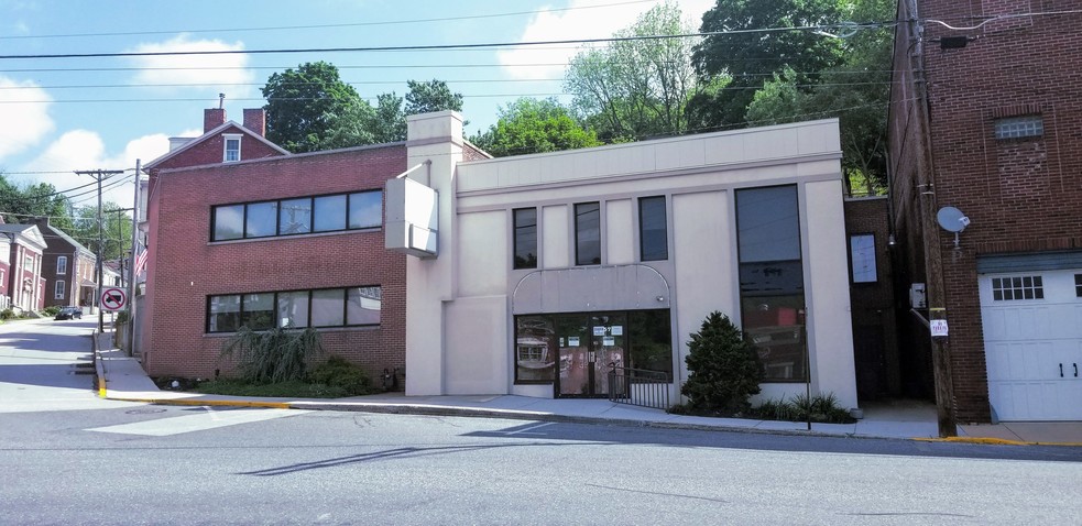 57-59 Main St, Glen Rock, PA for sale - Building Photo - Image 1 of 1