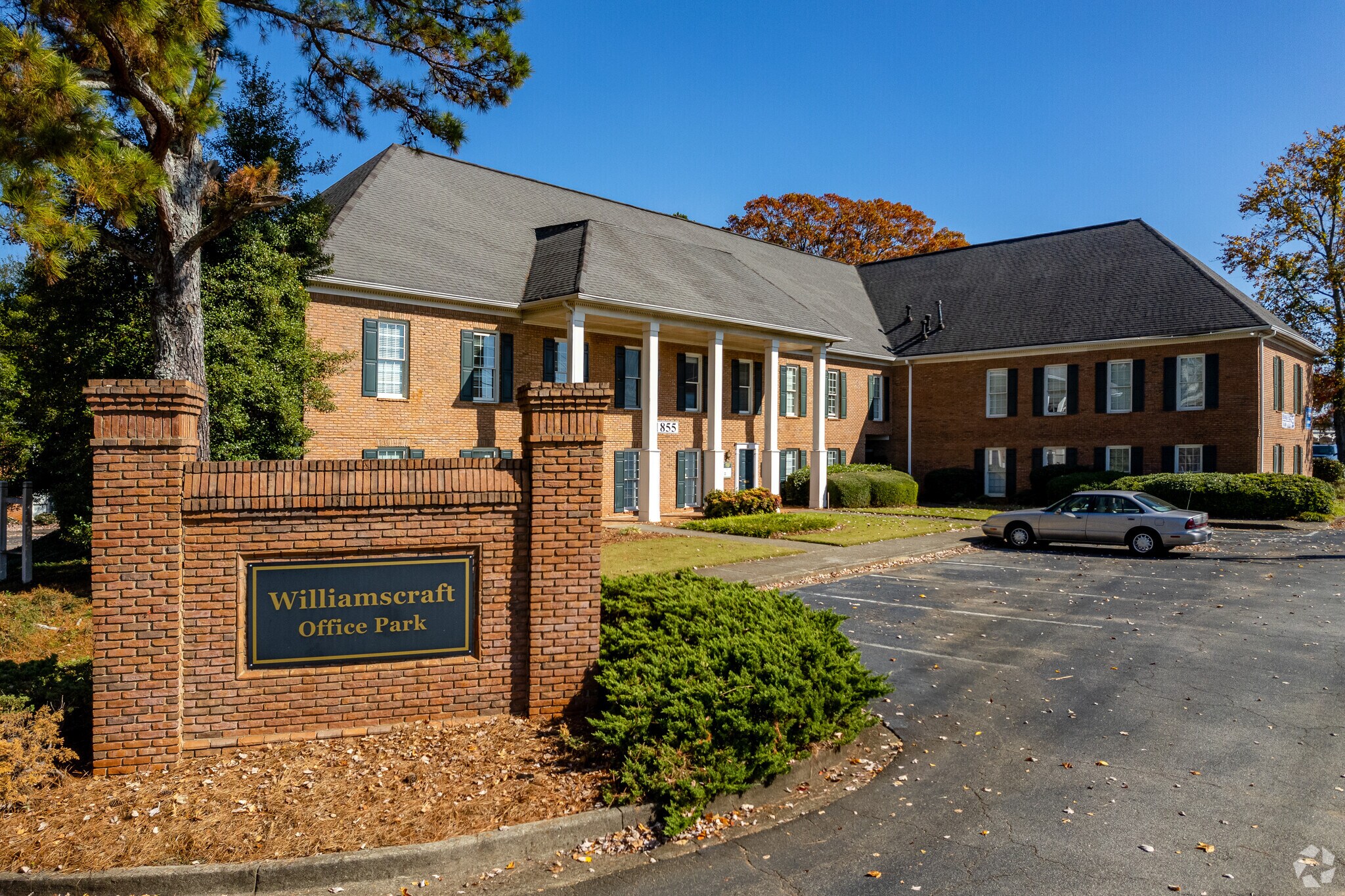1855 Piedmont Rd, Marietta, GA for sale Building Photo- Image 1 of 1
