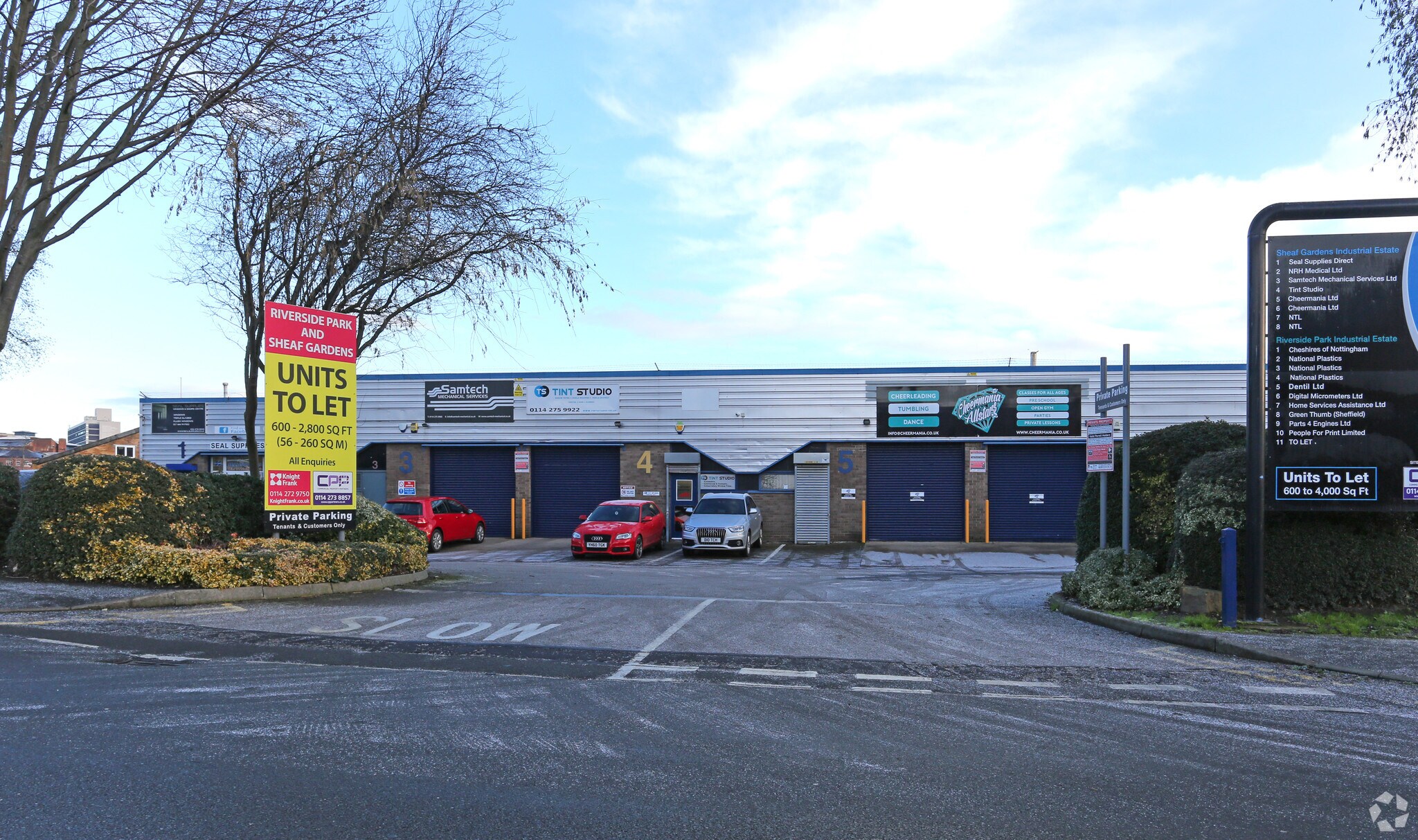 Duchess Rd, Sheffield for sale Primary Photo- Image 1 of 1