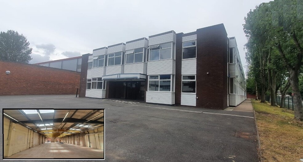 23 Lincoln St, Wolverhampton to rent - Building Photo - Image 1 of 1