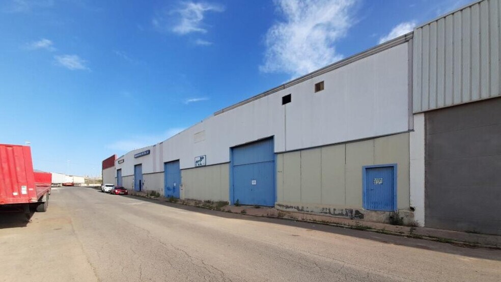 Industrial in Benahadux, Almería for sale - Building Photo - Image 2 of 6