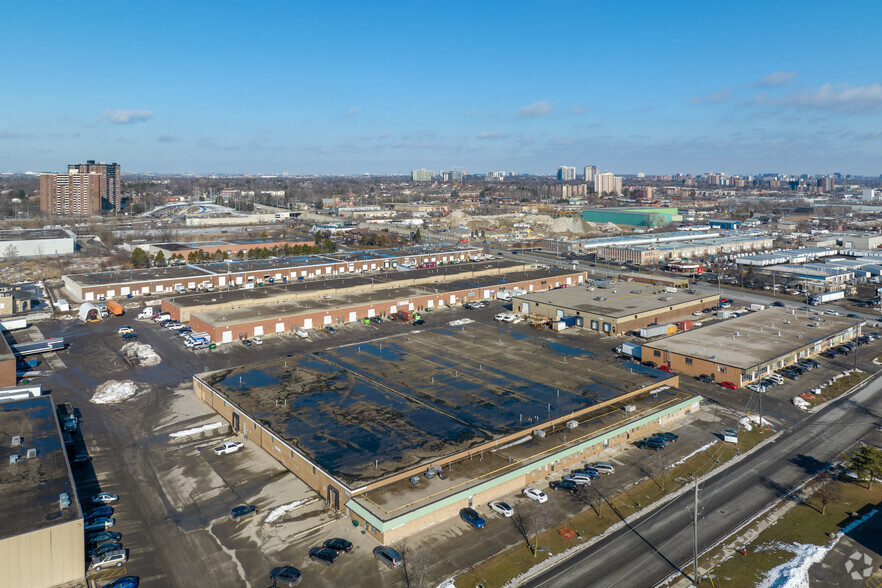 615 Orwell St, Mississauga, ON for rent - Aerial - Image 3 of 3