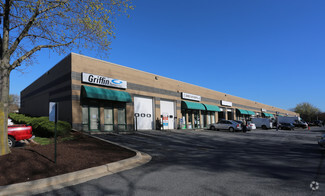 More details for 7510-7606 Rickenbacker Dr, Gaithersburg, MD - Industrial for Rent