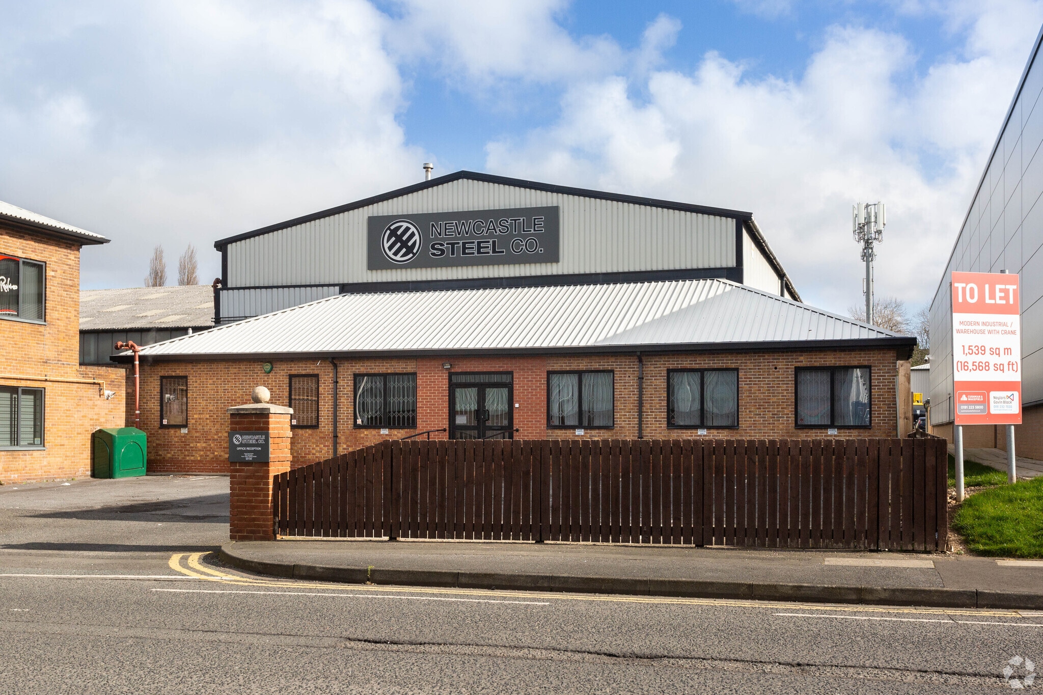 Earlsway, Gateshead for sale Primary Photo- Image 1 of 1