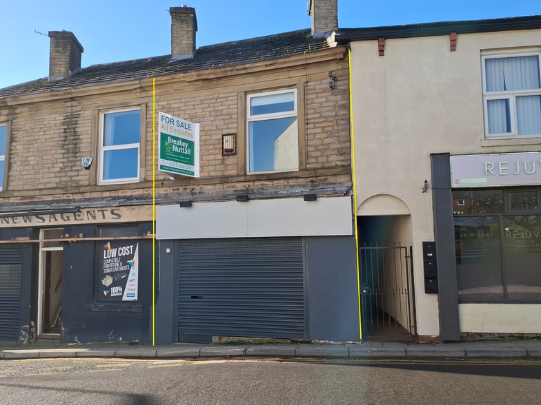 106 High St, Oldham for sale - Building Photo - Image 1 of 1
