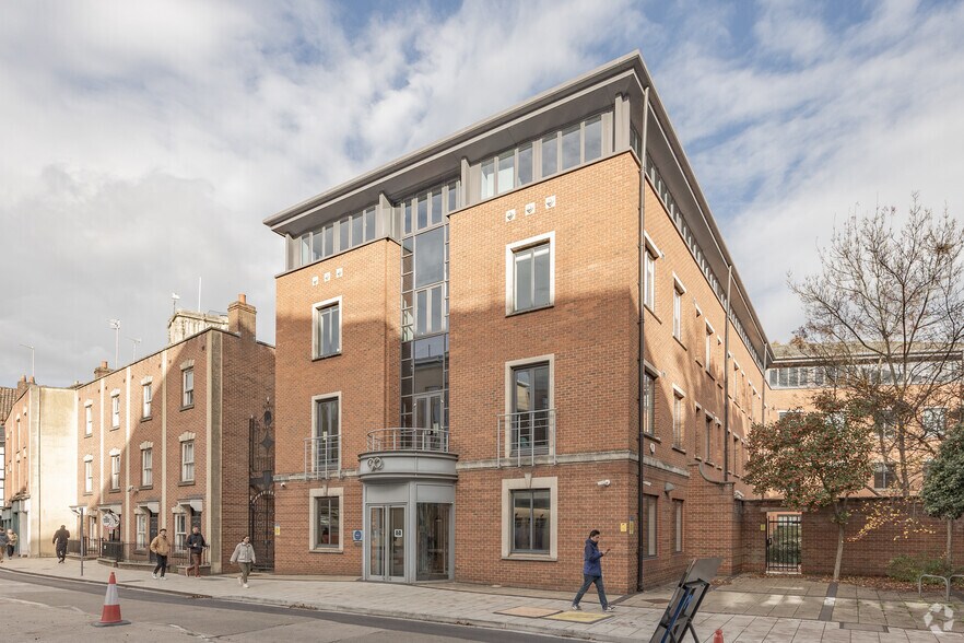 90 Victoria St, Bristol for sale - Primary Photo - Image 1 of 1