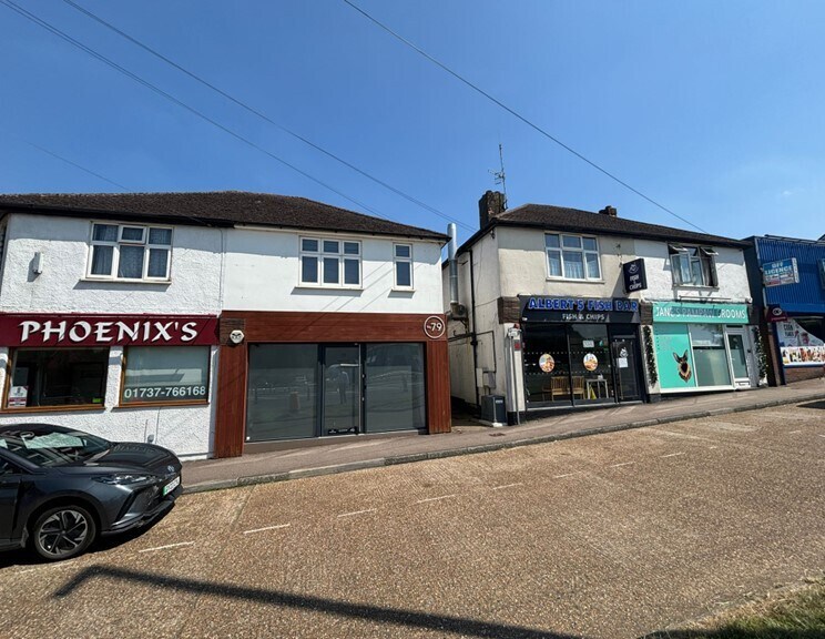 79-79a Horley Rd, Redhill for sale Primary Photo- Image 1 of 1