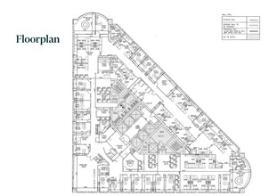 175 Bloor Street East, Toronto, ON for rent Floor Plan- Image 1 of 1