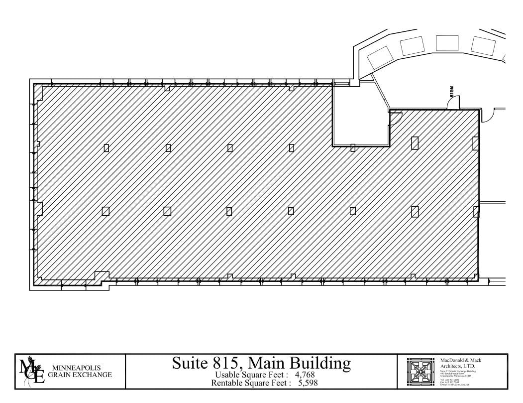 301 4th Ave S, Minneapolis, MN for rent Floor Plan- Image 1 of 1