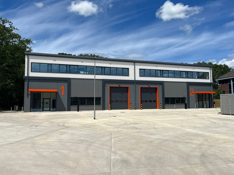 Bartley Way, Hook to rent - Building Photo - Image 2 of 4