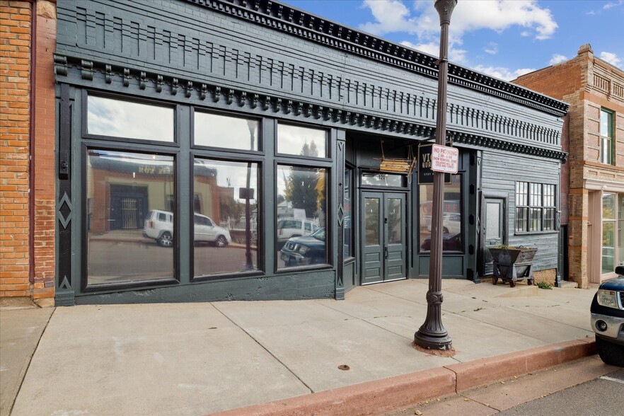 120 S 3rd St, Victor, CO for sale - Building Photo - Image 1 of 49