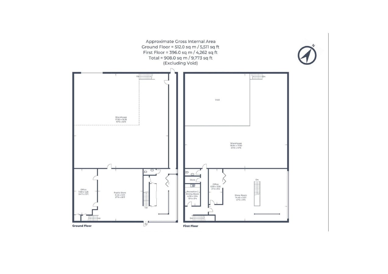 Smeaton Clos, Aylesbury, BKM HP19 8UP - Unit 17 - - Floor Plan - Image 1 of 8