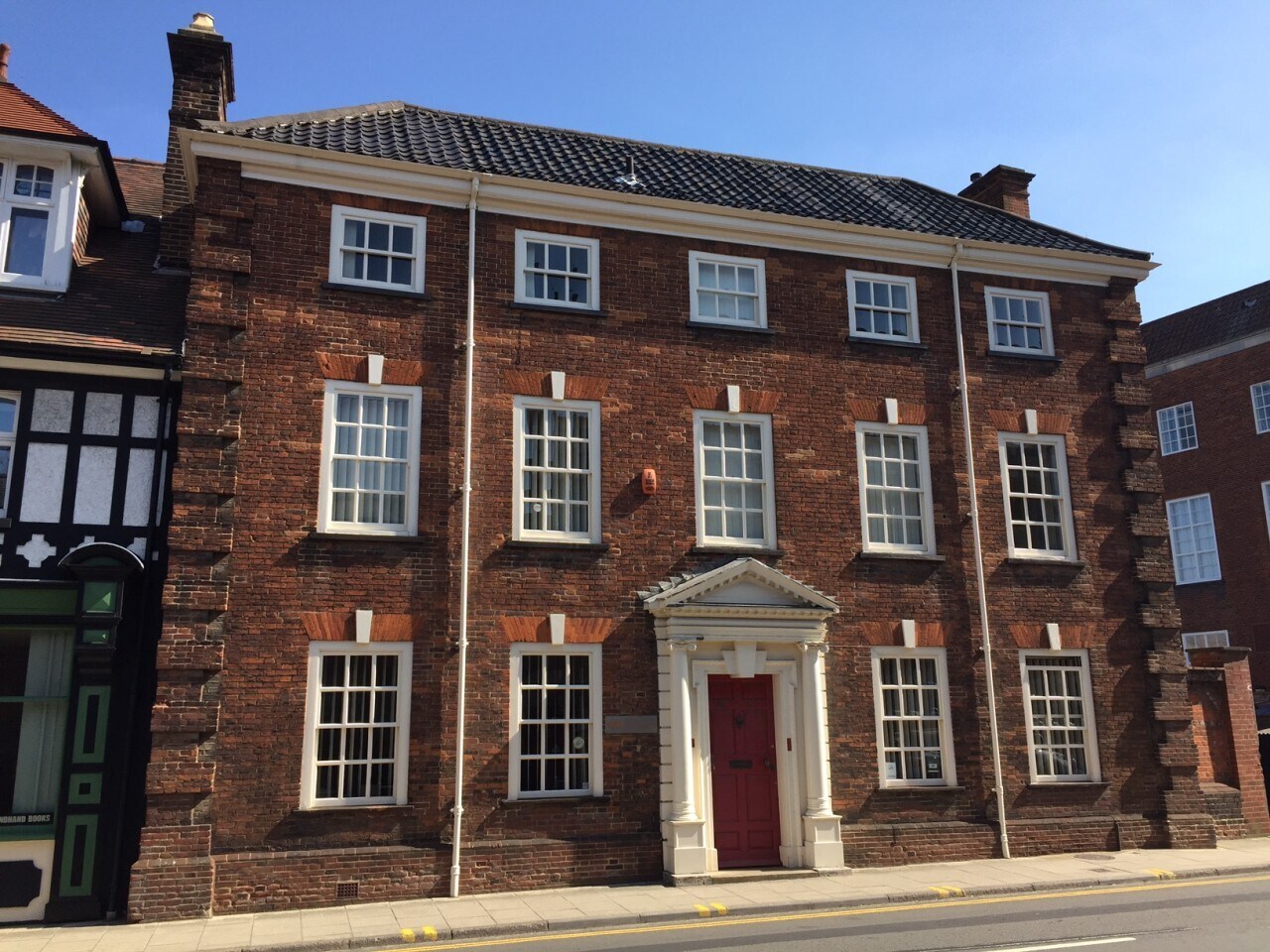 38-40 Bethel St, Norwich to rent Primary Photo- Image 1 of 2