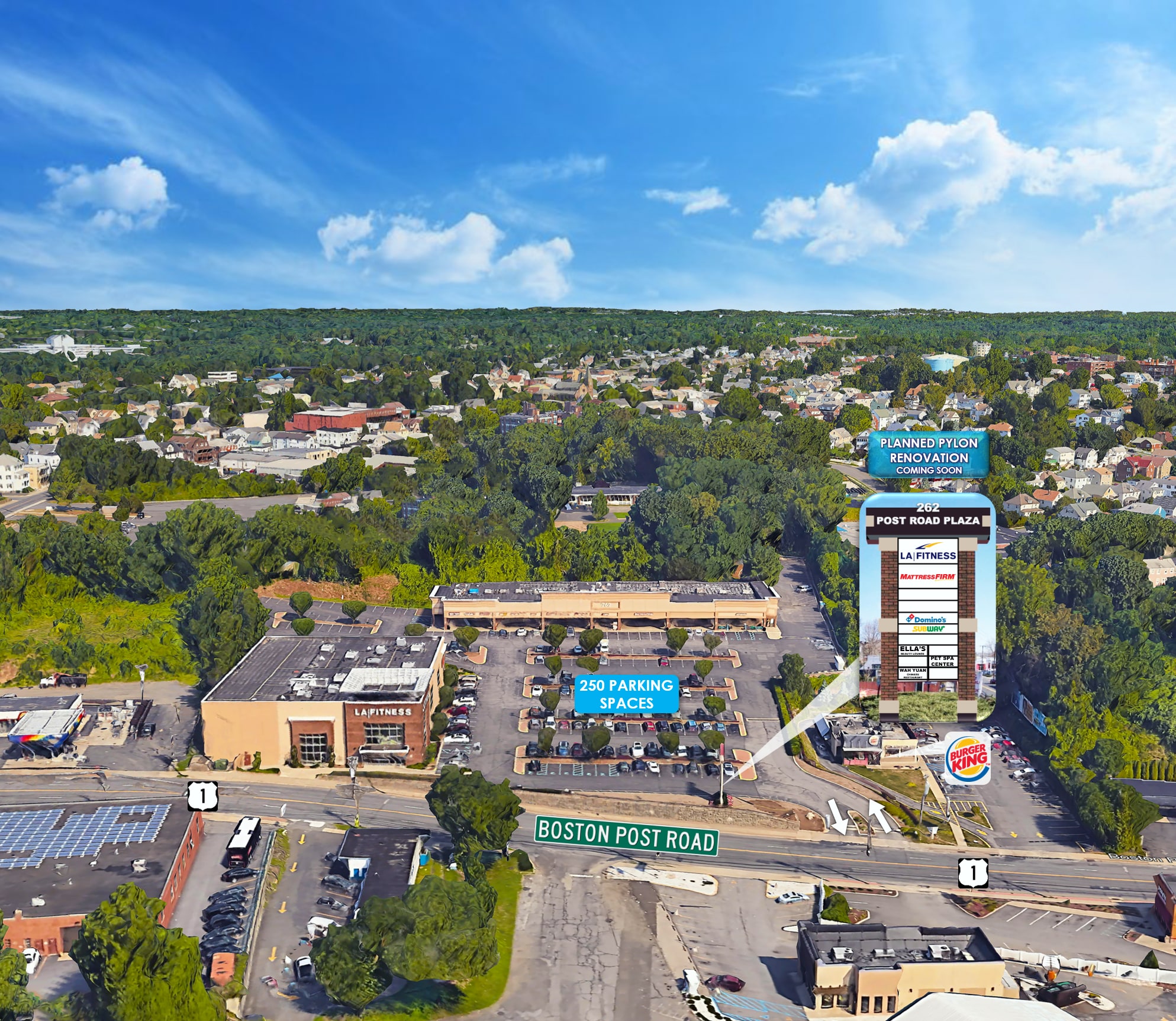 262 Boston Post Rd, Port Chester, NY to rent Primary Photo- Image 1 of 6