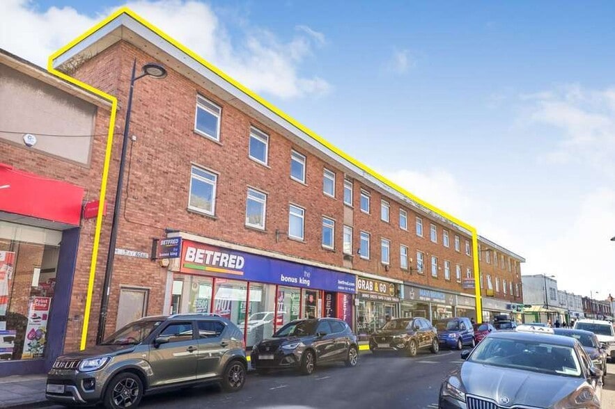 33-43 Murray Rd, Workington for sale - Building Photo - Image 2 of 2