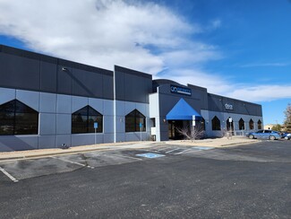 More details for 1585 S Perry St, Castle Rock, CO - Light Industrial for Rent