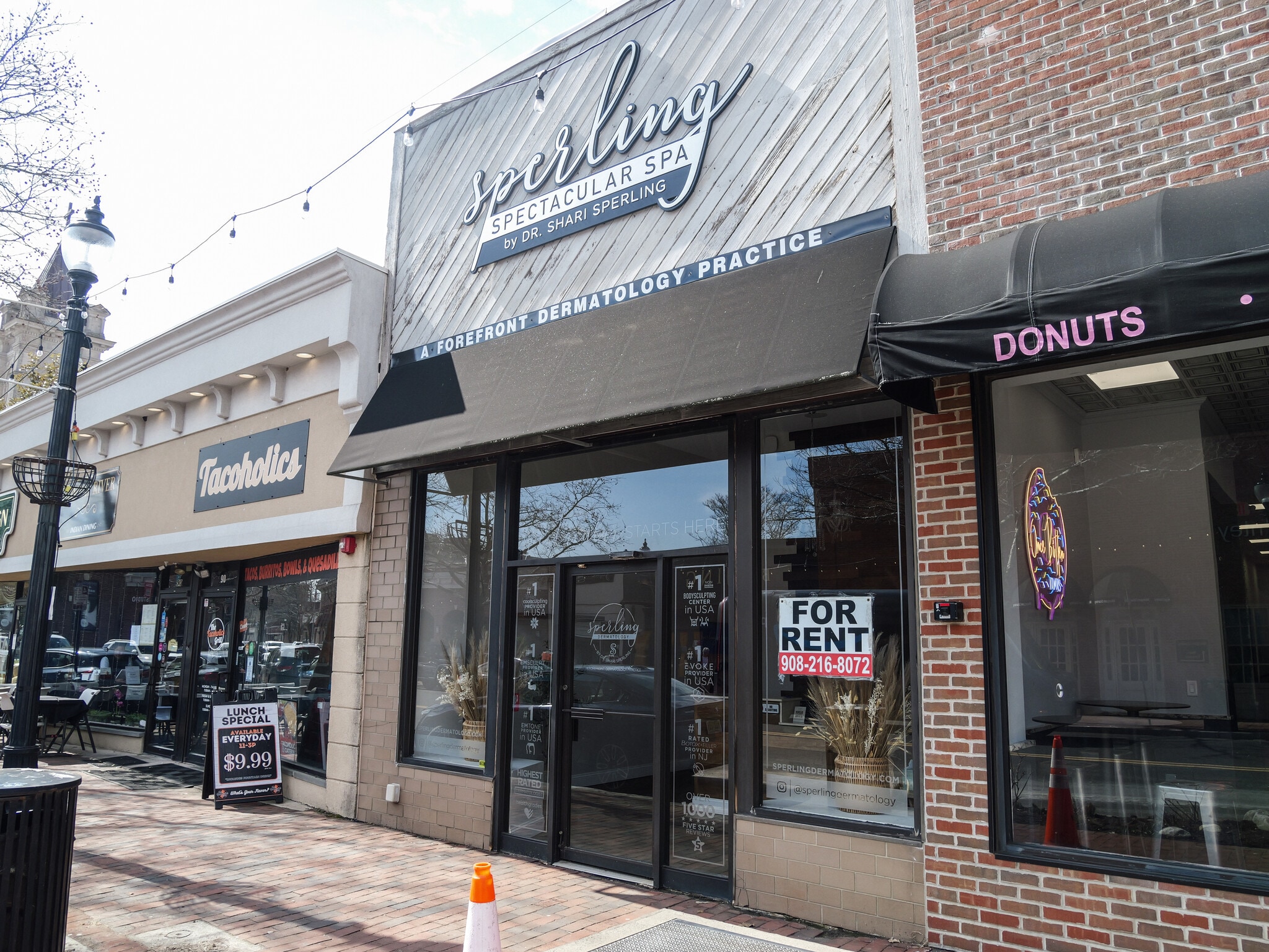 86-88 Broad St, Red Bank, NJ to rent Building Photo- Image 1 of 16