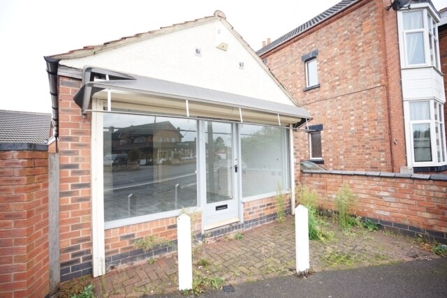 221A Derby Rd, Loughborough for sale Building Photo- Image 1 of 1