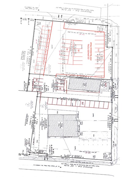 4167 Bardstown Rd, Louisville, KY for rent - Site Plan - Image 3 of 3