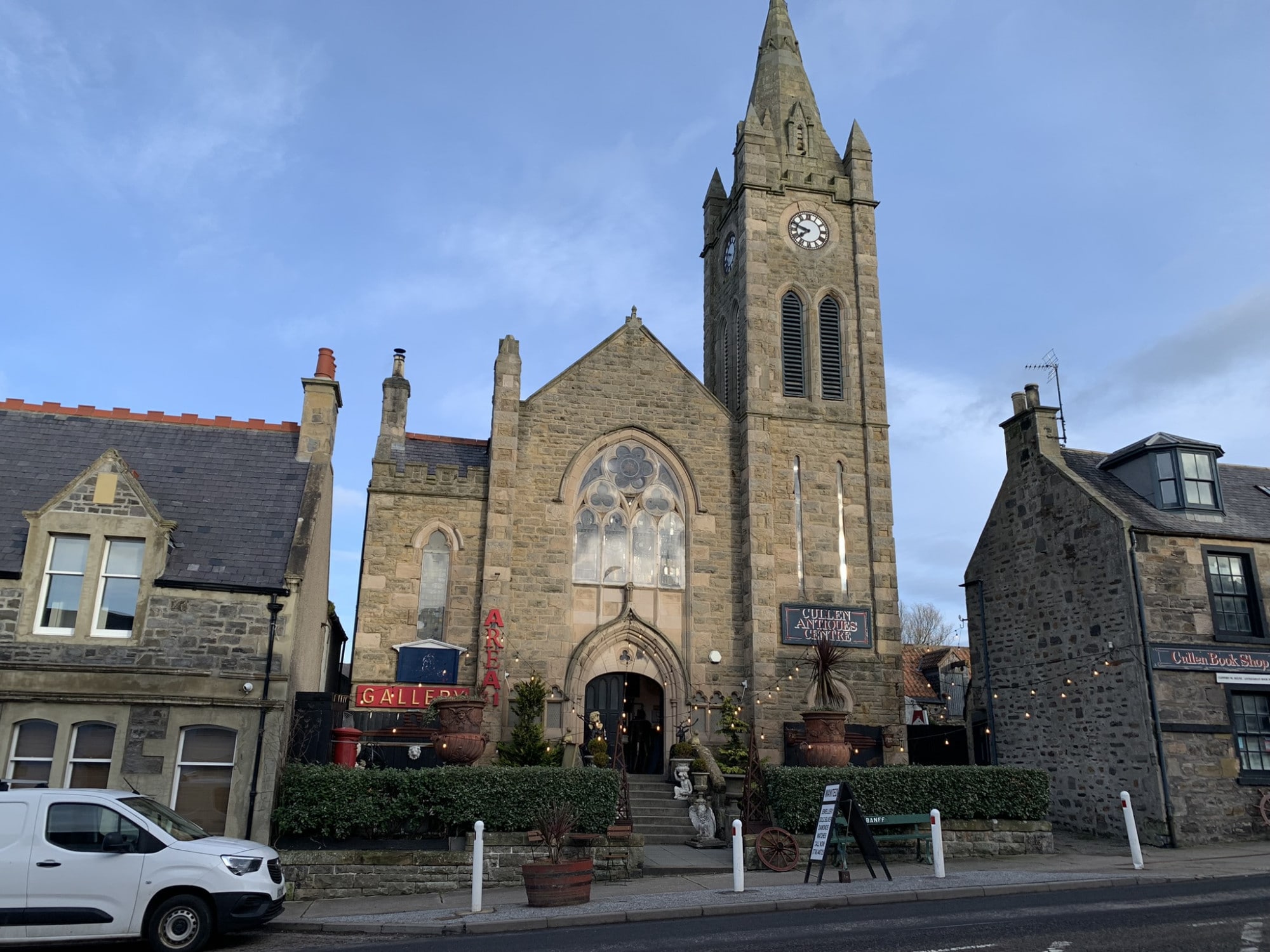 5-7 Seafield St, Cullen to rent Primary Photo- Image 1 of 2