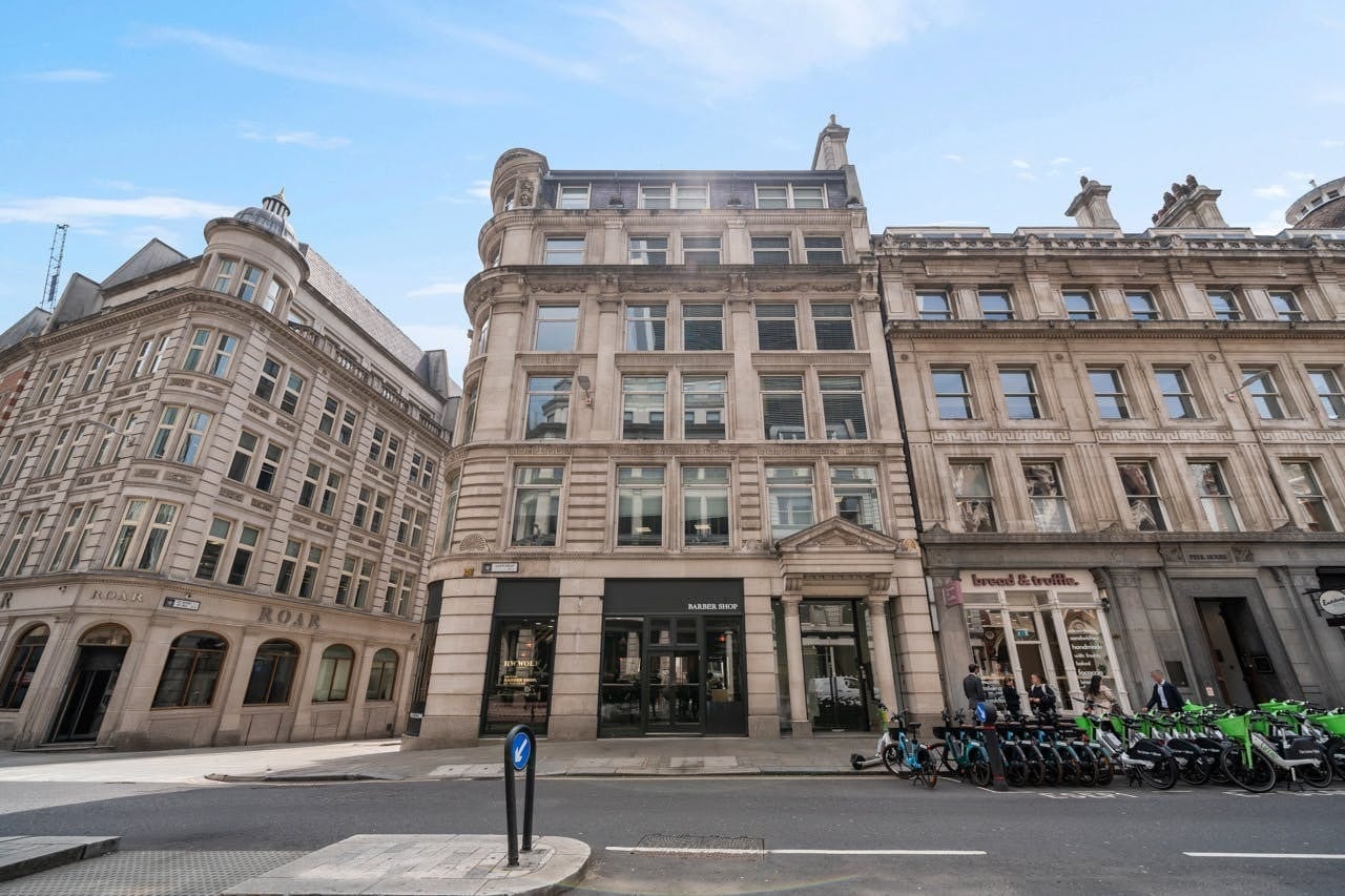 22-28 Eastcheap, London to rent Building Photo- Image 1 of 12