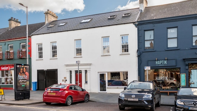 More details for 31 Frances St, Newtownards - Retail to Rent