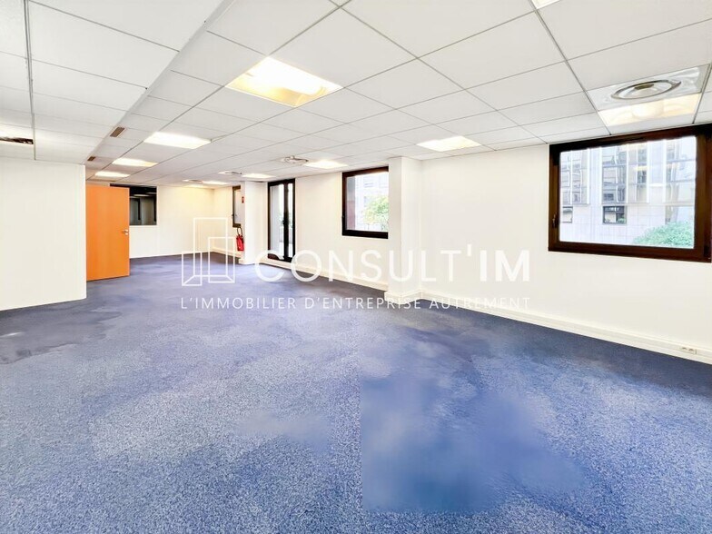Office in Boulogne-Billancourt to rent - Interior Photo - Image 3 of 8